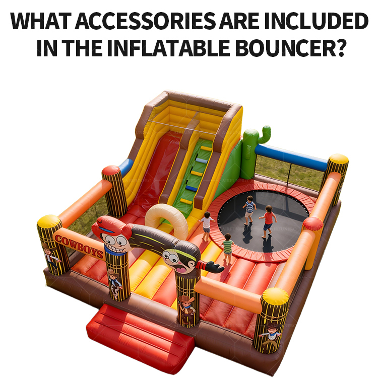 Eco-Friendly PVC Tarpaulin New Design Bouncer Playhouse Outdoor Inflatable Bounce Jumping Castle for Kids Playground