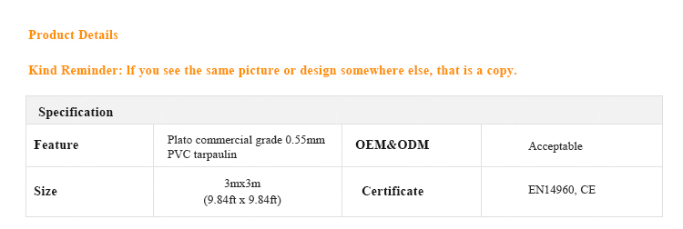 Eco-Friendly PVC Tarpaulin Bouncy Castle Inflatable Bounce Outdoor Jump House for Kids 4-Person