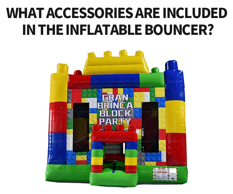 Inflatable Theme Bouncer Castle Commercial Jumping with Slide PVC Tarpaulin Eco-Friendly Party Bouncing Slide Combo
