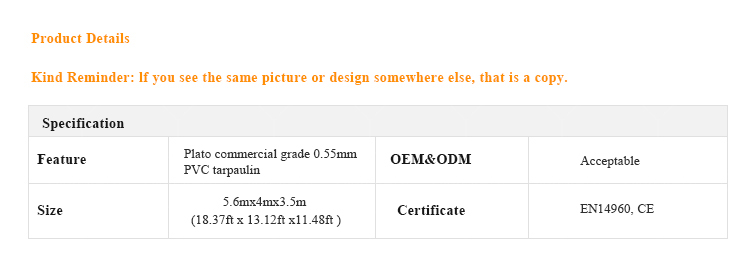 Small Exquisite Kids Air Inflatable Bouncer