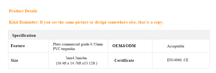 PVC Tarpaulin Inflatable Bounce House for Party Rentals Outdoor Use Customizable Size