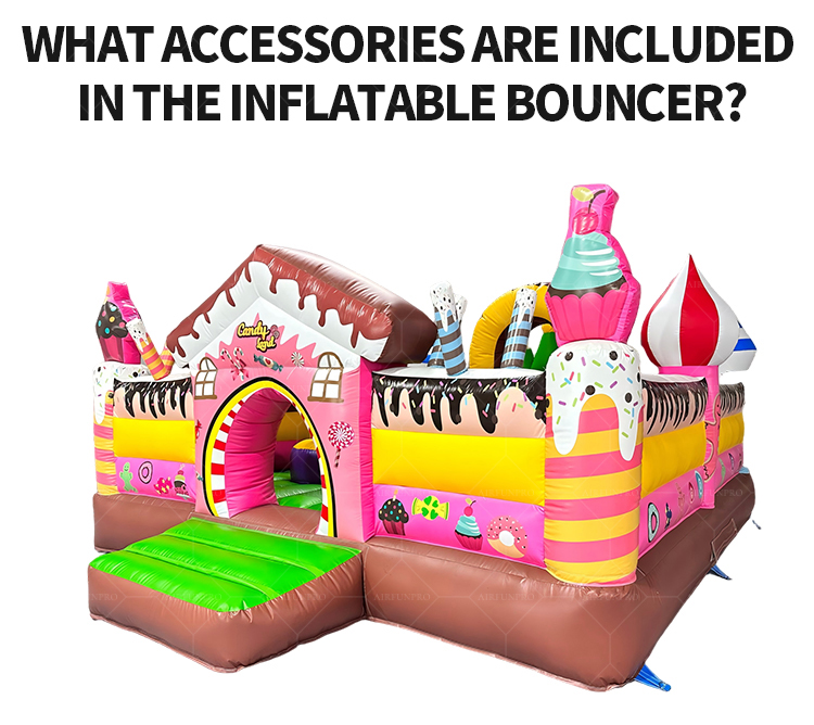 Inflatable Castle Party Rental Outdoor Bounce Jumping Bouncy House PVC Bouncing Jumper Bouncer