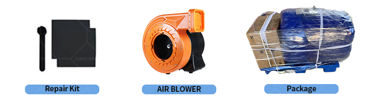 Inflatable Bouncy House