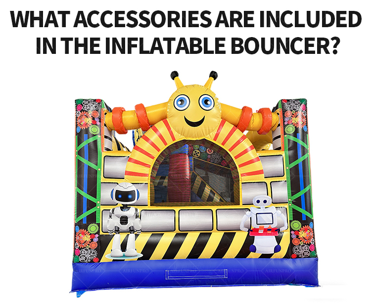 Inflatable Bouncy House