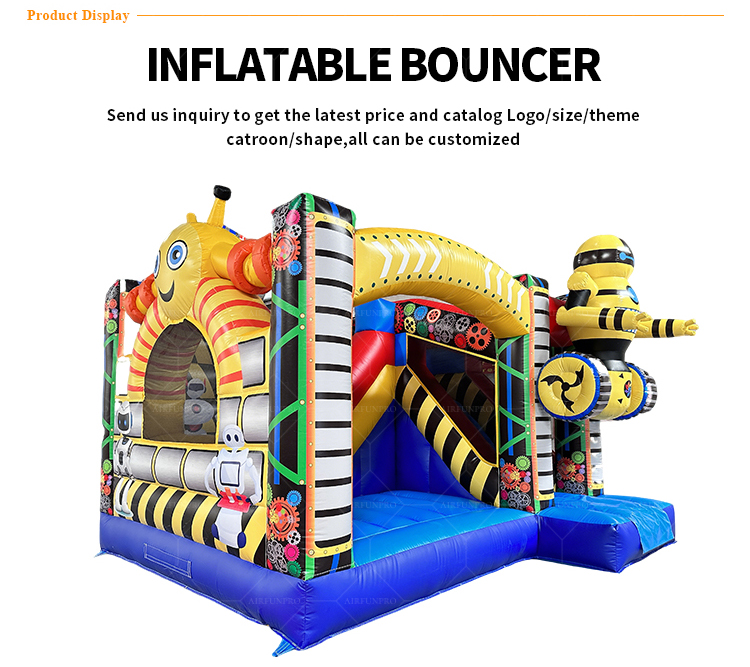 Inflatable Bouncy House