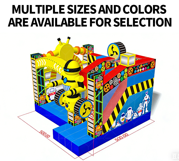 Inflatable Bouncy House