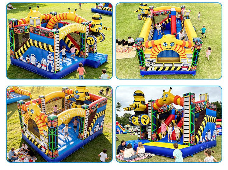 Inflatable Bouncy House