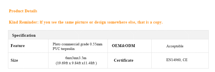 Hot Sale AirFunPro Commercial Inflatable Bounce House