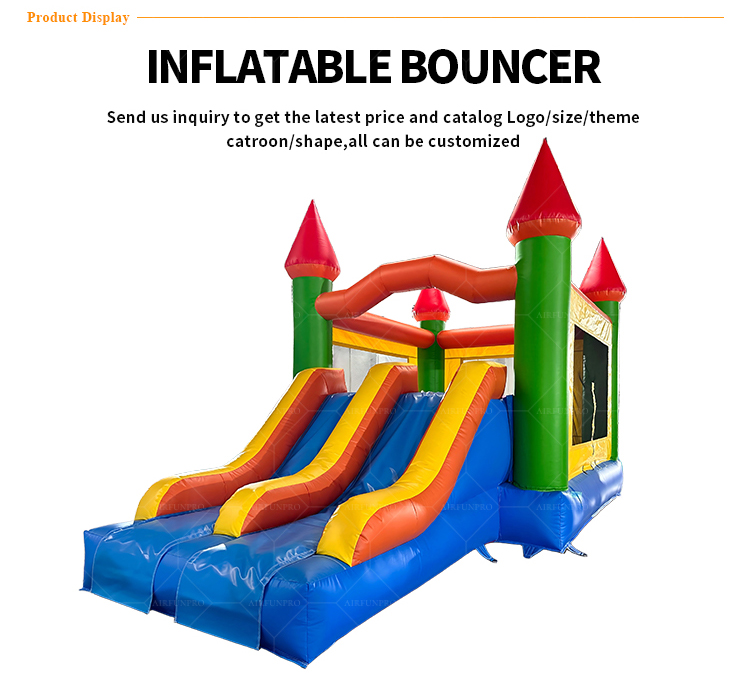 Hot Sale AirFunPro Commercial Inflatable Bounce House