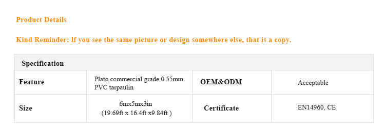 High Quality AirFunPro Outdoor Commercial Inflatable Bounce House