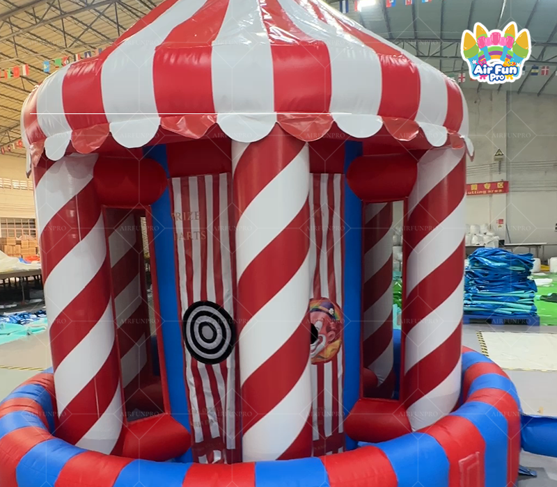Inflatable Carnival Game: A Vibrant Engaging Experience for Every Event