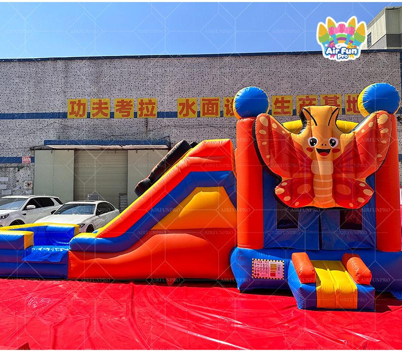 Airfunpro High Quality Inflatable Bounce House