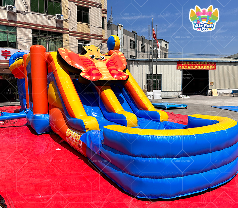 Airfunpro High Quality Inflatable Bounce House