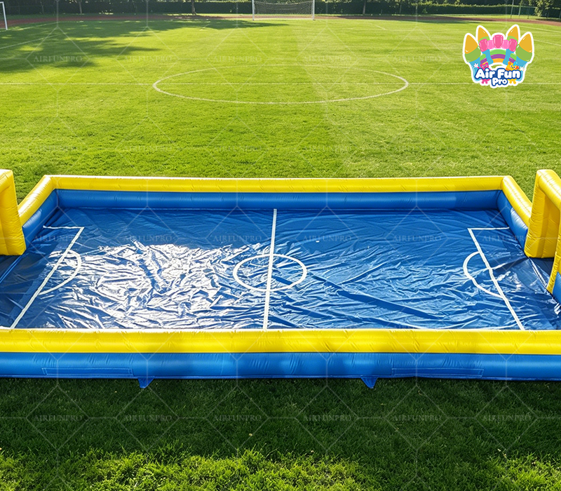 AirFunPro Commercial Inflatable Water Slide