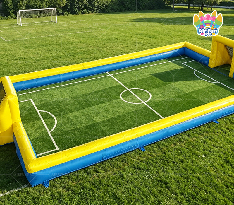 AirFunPro Commercial Inflatable Water Slide