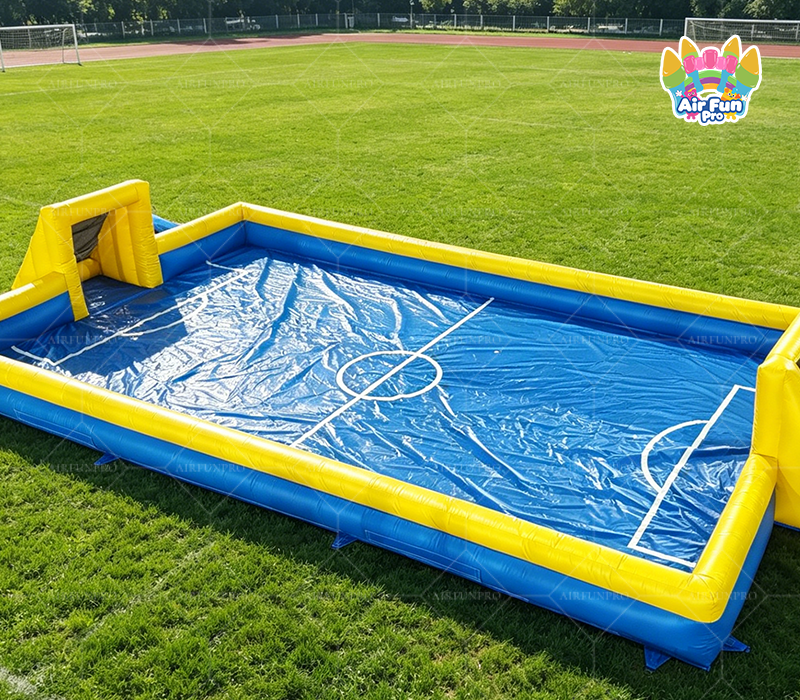 AirFunPro Commercial Inflatable Water Slide