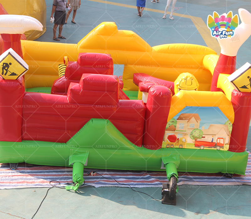 Wholesale Commercial Kids Bounce House With Slide Combo Bouncy Jump Castle Inflatable Bouncer