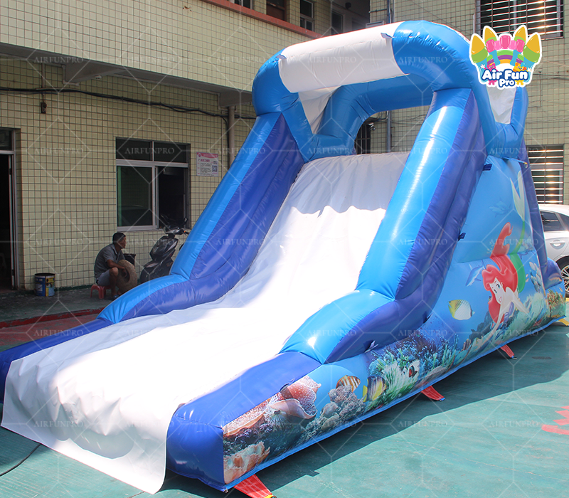 Commercial Inflatable Water Slides Theme Bounce House Inflatable slides Castle for Children Jumping Castle Bouncer Party Rental
