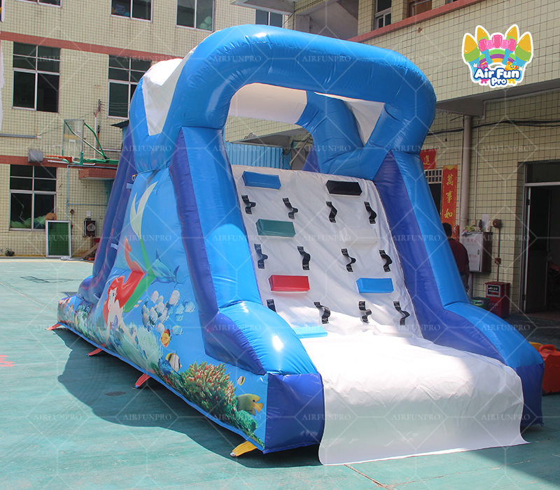 Commercial Inflatable Water Slides Theme Bounce House Inflatable slides Castle for Children Jumping Castle Bouncer Party Rental