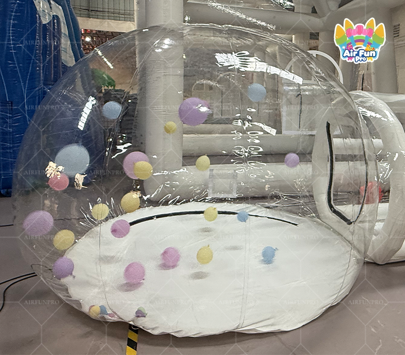 Inflatable Bubble Dome House | Clear PVC Balloon Bubble Tent
