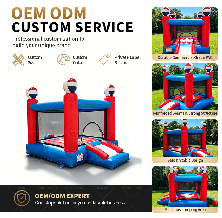 PVC Inflatable Bouncer Outdoor Kids Inflatable Jumping Bouncy Castle Slide Combo Party Inflatable Bounce House For Home