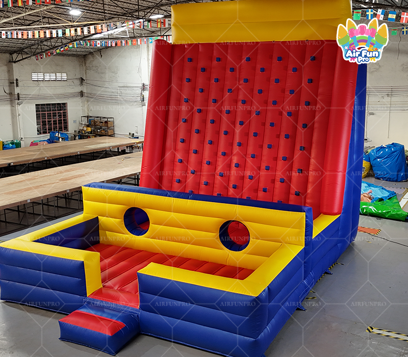 AirFunPro Inflatable Climbing