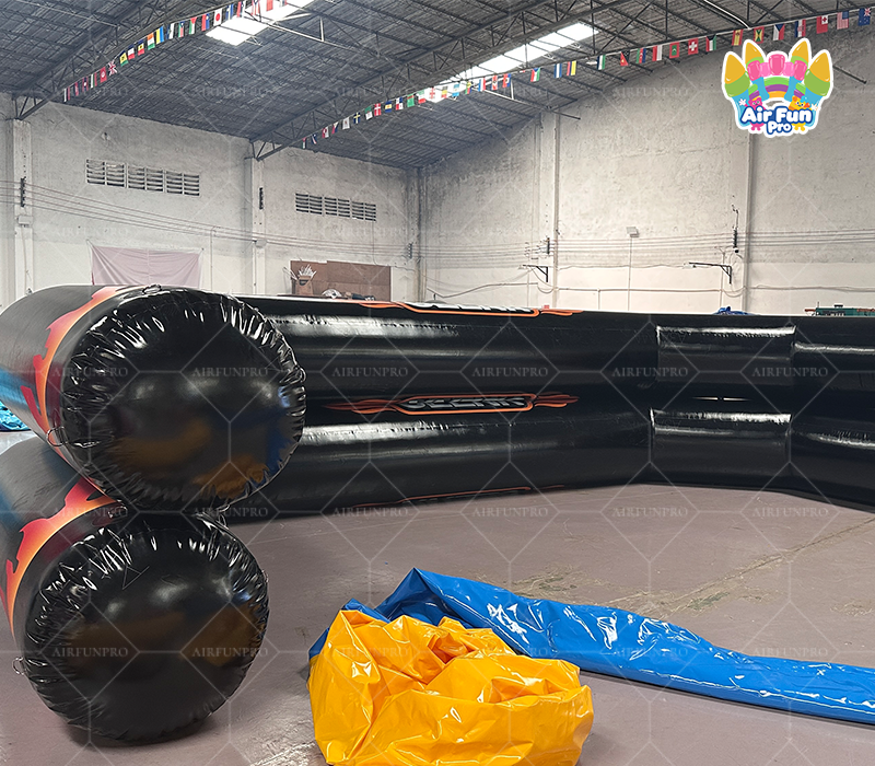 Custom Race Sport Inflatable Arch Inflatable Arch Advertising Air Start Finish Line Event for Promotion Exhibition Outdoor