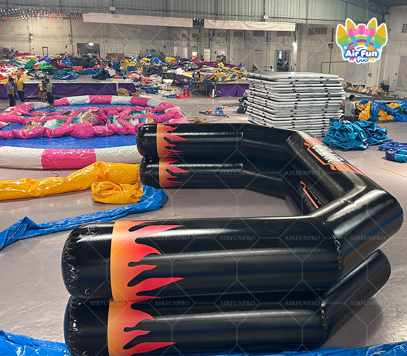 Custom Race Sport Inflatable Arch Inflatable Arch Advertising Air Start Finish Line Event for Promotion Exhibition Outdoor