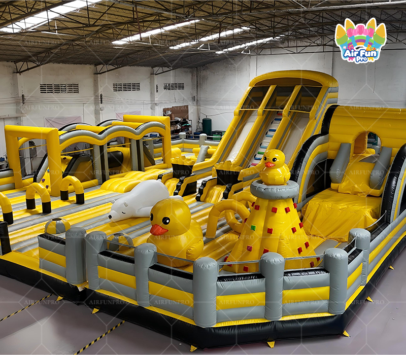 AirFunPro Giant Duck