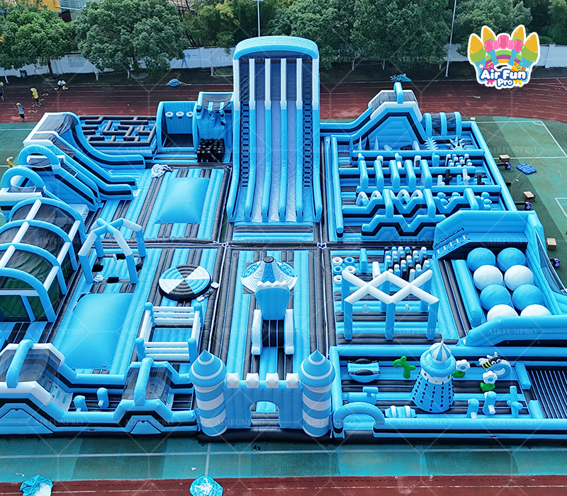 AirFunPro Giant Ice