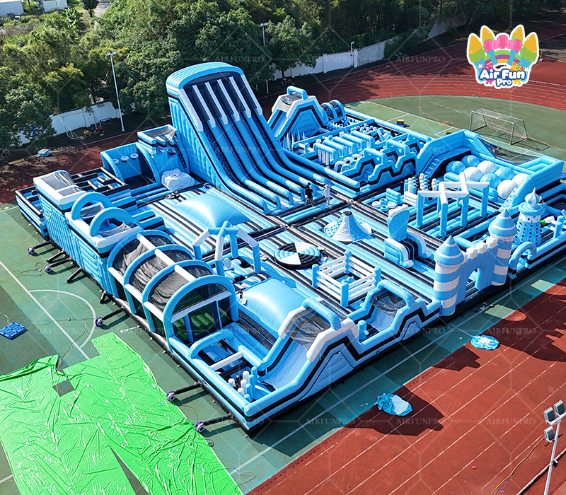 AirFunPro Giant Ice