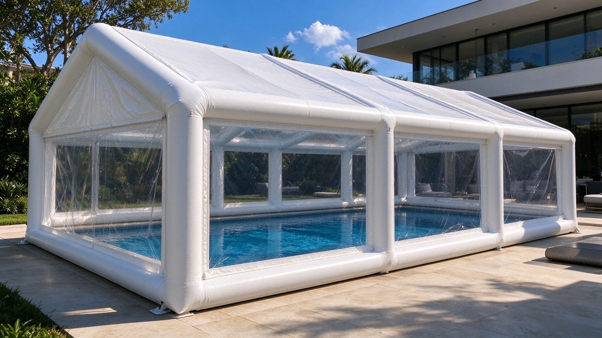 Why Are More Building Buyers Taking an Interest in Inflatable Swimming Pool Cover?cid=3